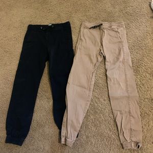 boys joggers bundle
